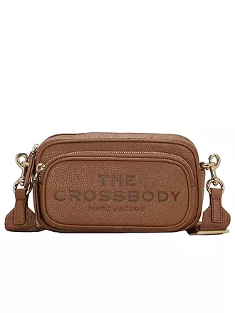 MARC JACOBS | Sac en cuir - Mini sac THE CROSSBODY | camel